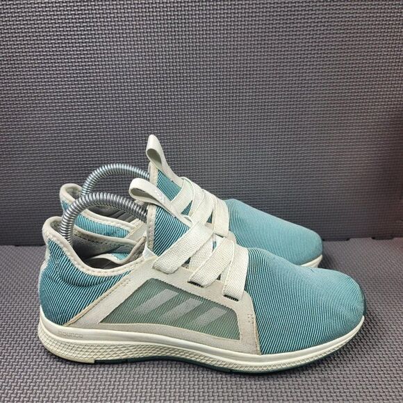 adidas Shoes - Womens Sz 7 Green Adidas Edge Lux Running Shoes